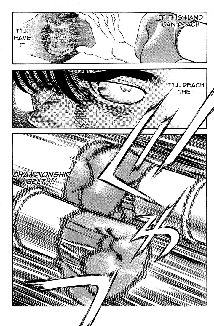 Hajime no Ippo Chapter 285 18